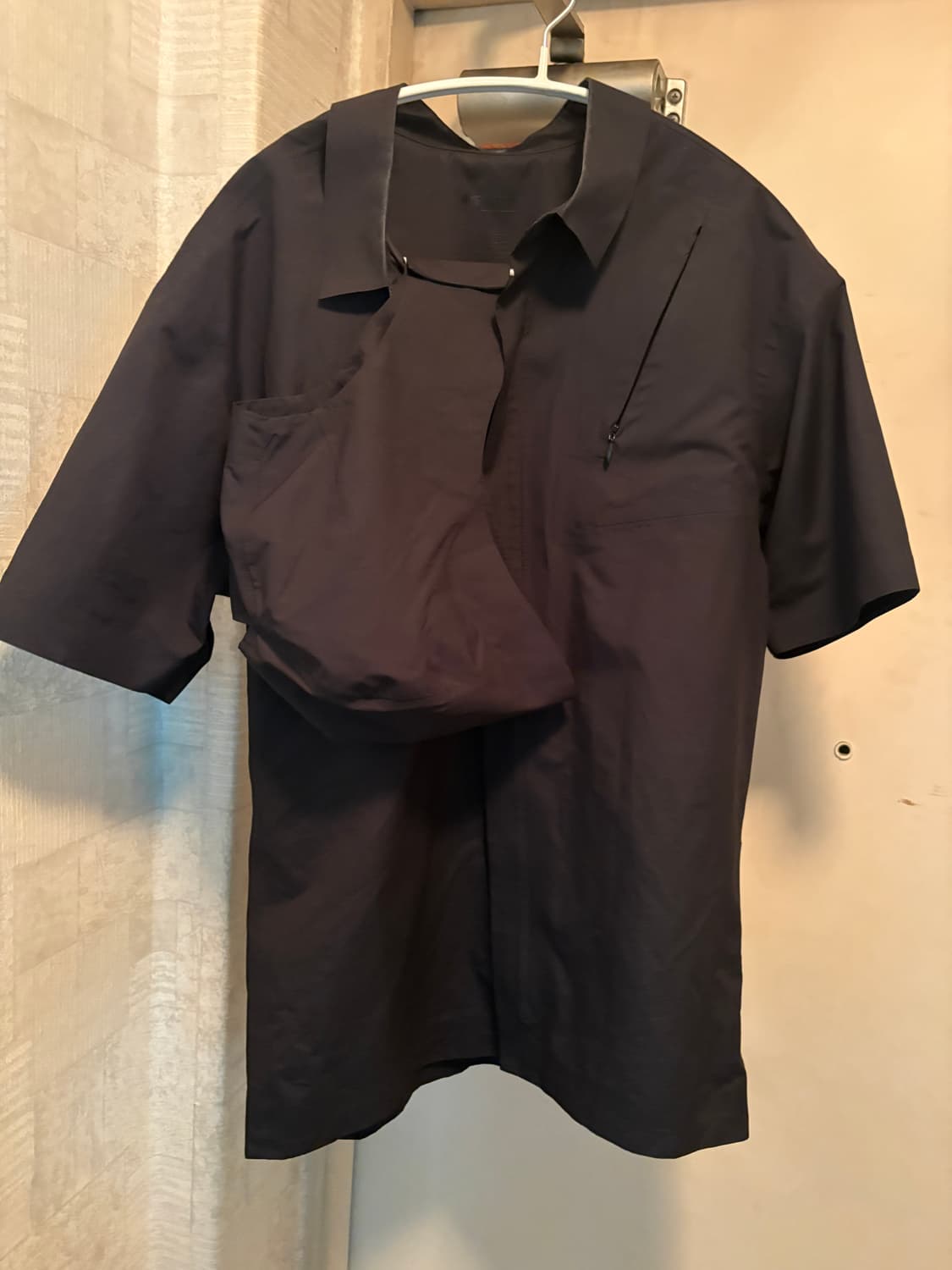 혜인서 zip shirt 상품이미지5