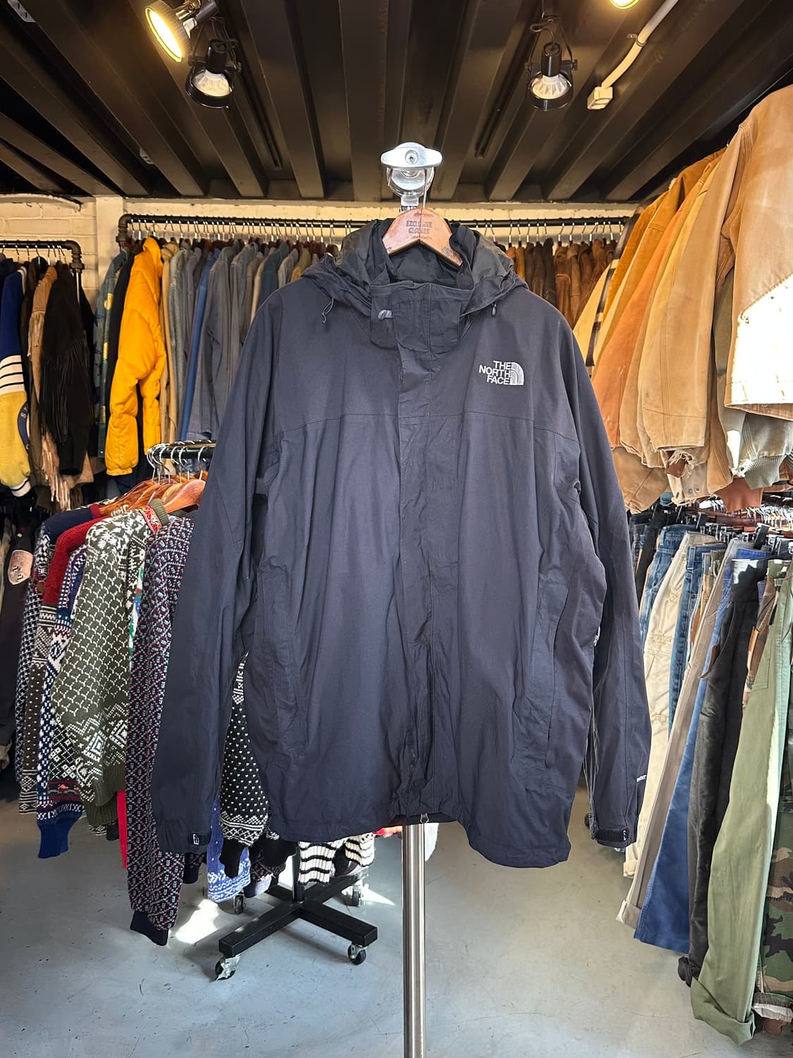 노스페이스 아웃도어 Hyvent 마운틴 자켓 상품이미지1