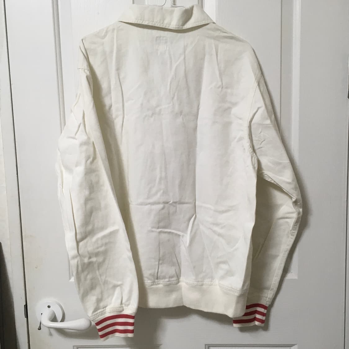 아디다스 카라 반집업 맨투맨 상품이미지3