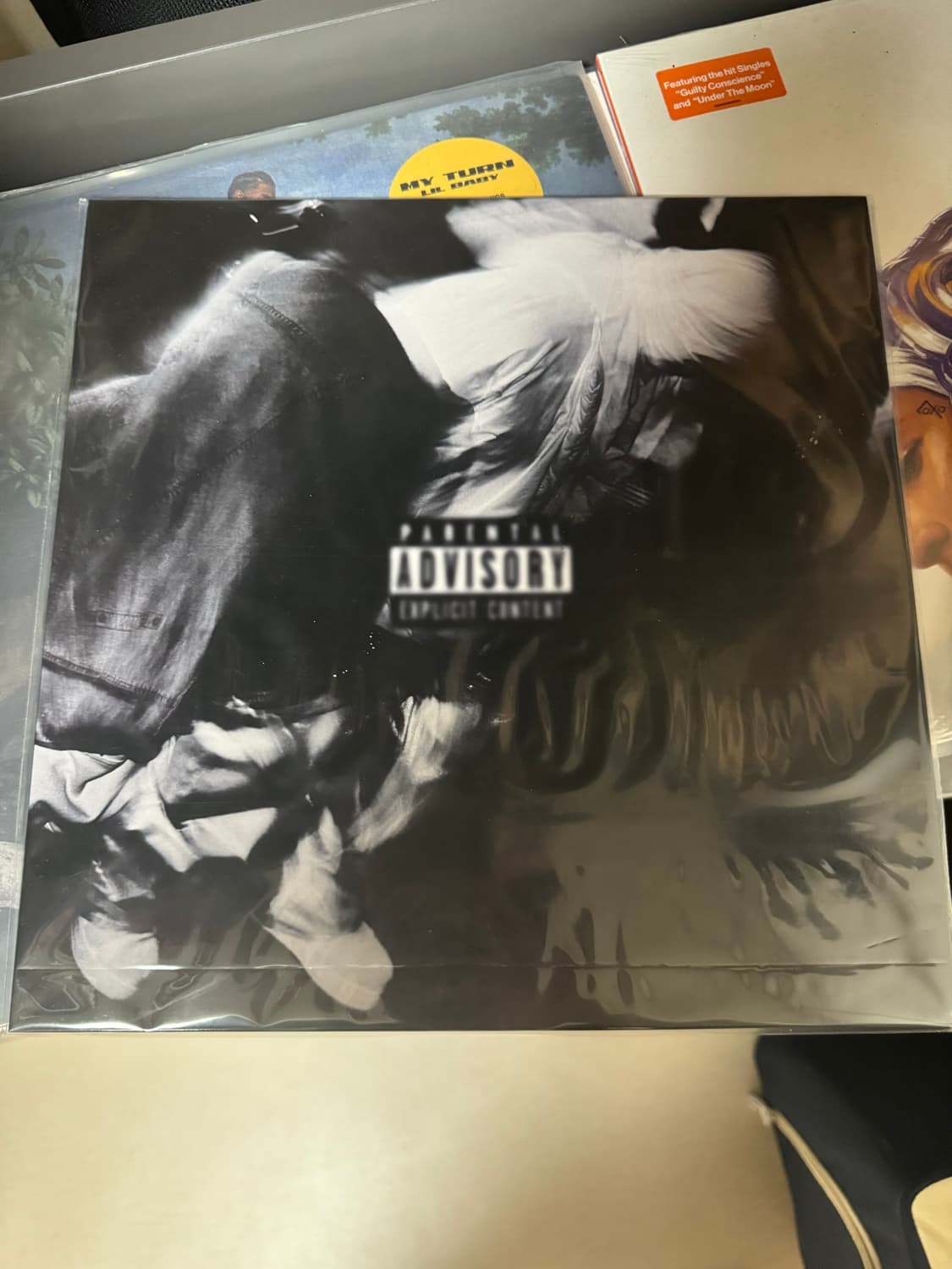 식케이 SIK-K K-FLIP LP 미개봉 새상품 상품이미지1