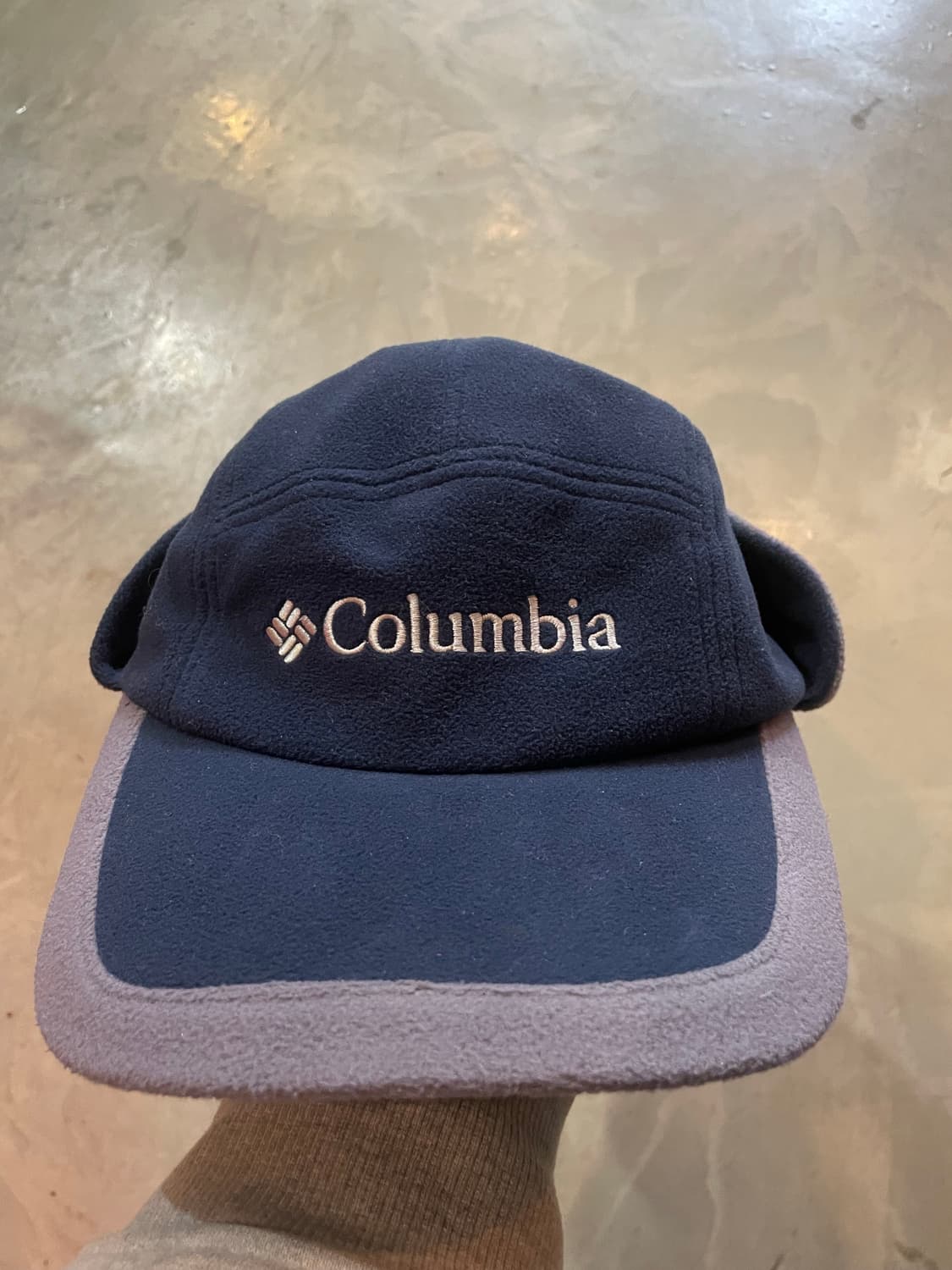 컬럼비아 이어플립 캡 상품이미지2