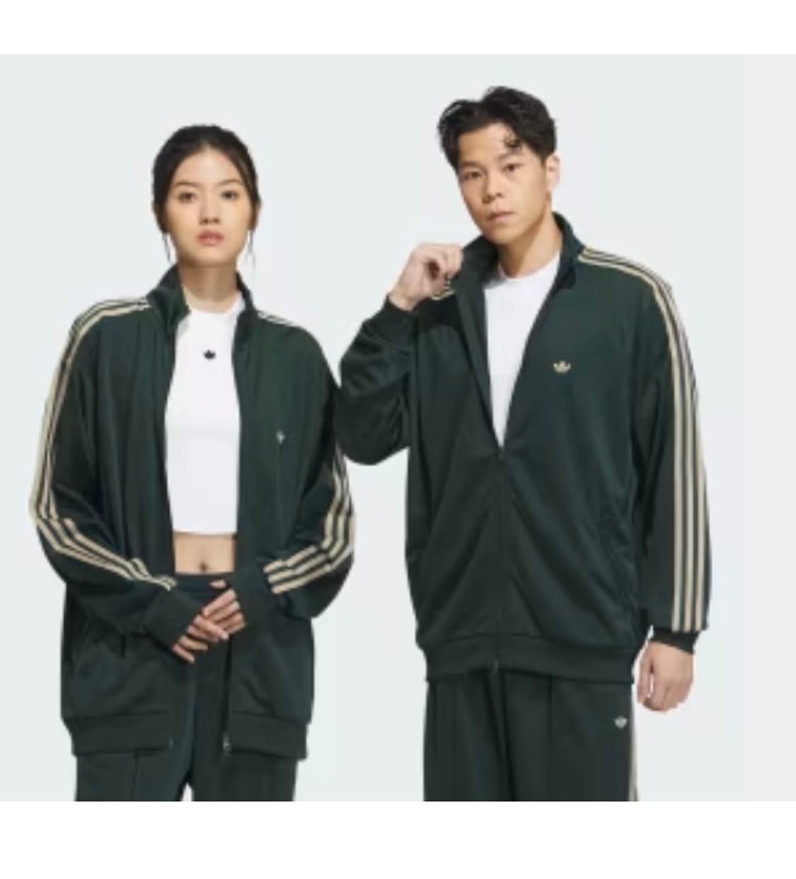 아디다스 BB TRACKTOP(Shadow Green) 상품이미지1
