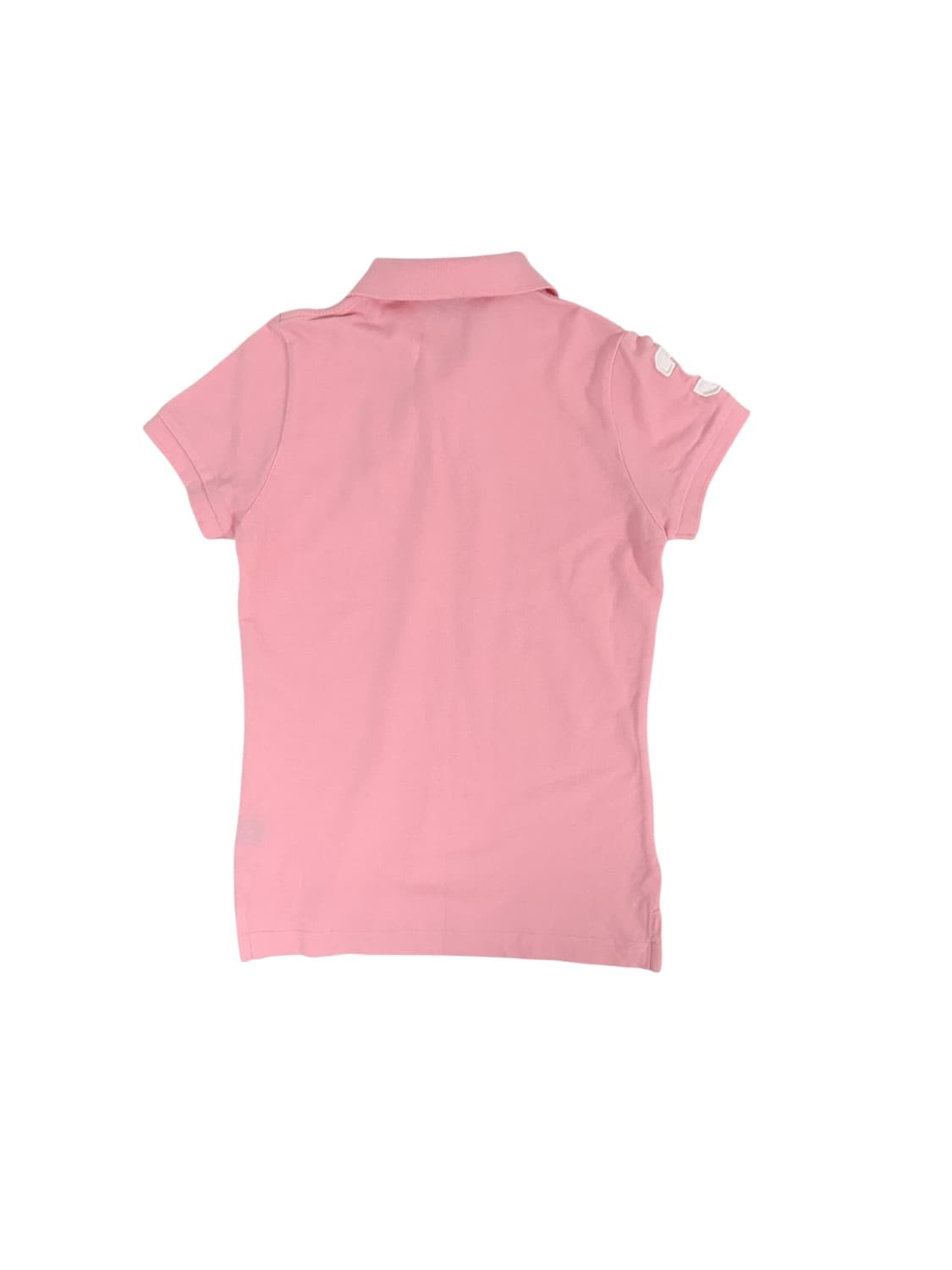 폴로 빅포니 핑크 반팔 카라티 m 상품이미지2