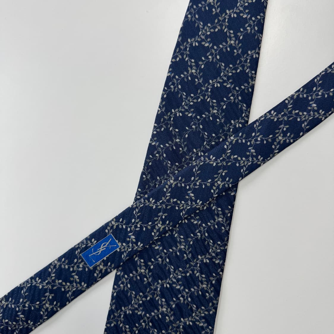 입생로랑(YSL) 명품 정품 넥타이 상품이미지4