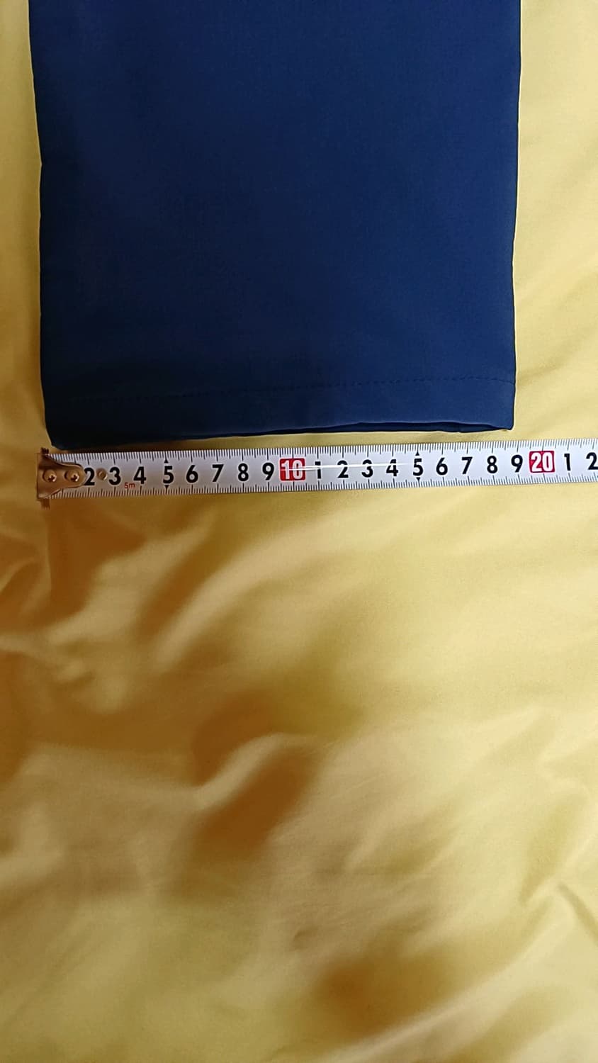 디스커버리 기모카고팬츠 33인치 기장105 상품이미지9