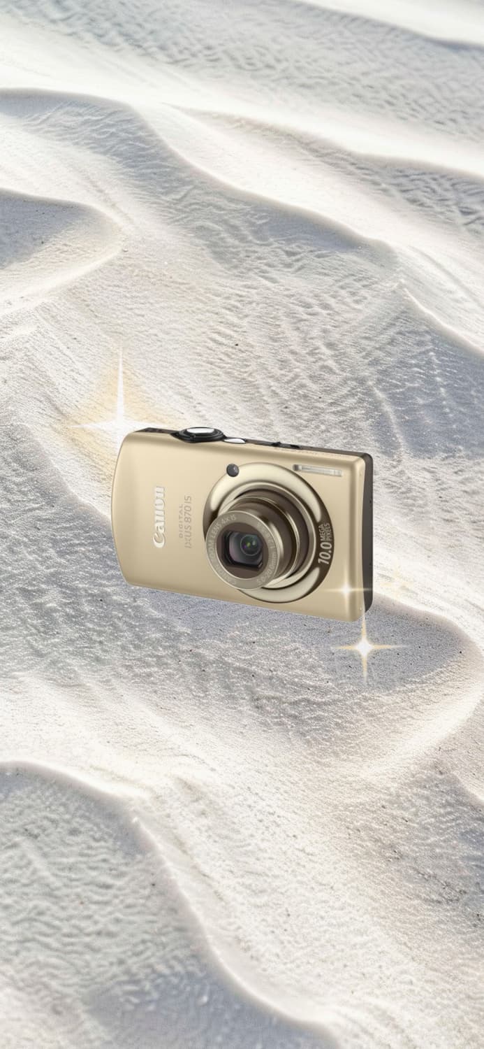 (설날이벤트/세은 디카)캐논 익서스 ixus870 상품이미지1