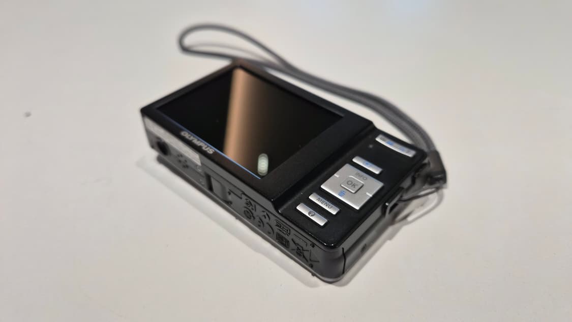 작례O 초소형 웜톤 감성 올림푸스 x-940 디지털카메라 빈티지 디카 상품이미지10