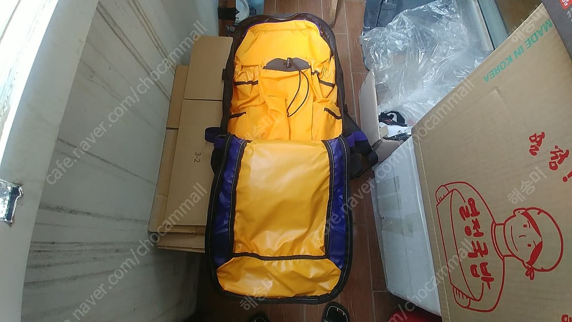 Arc'teryx Silo 30L Backpack Squid Ink 상품이미지3