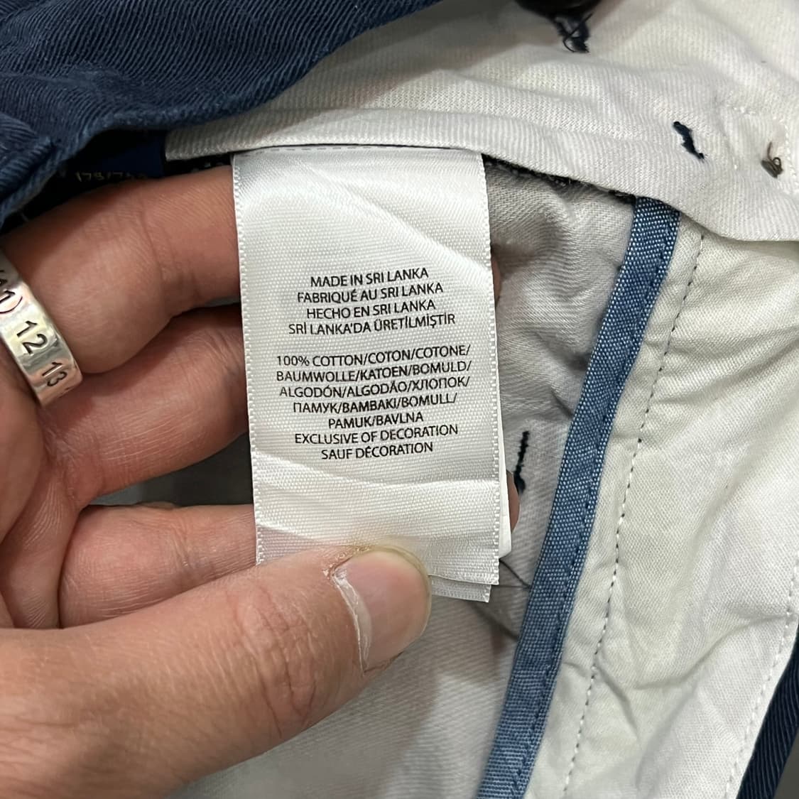  폴로랄프로렌 치노 팬츠 y14855 상품이미지7