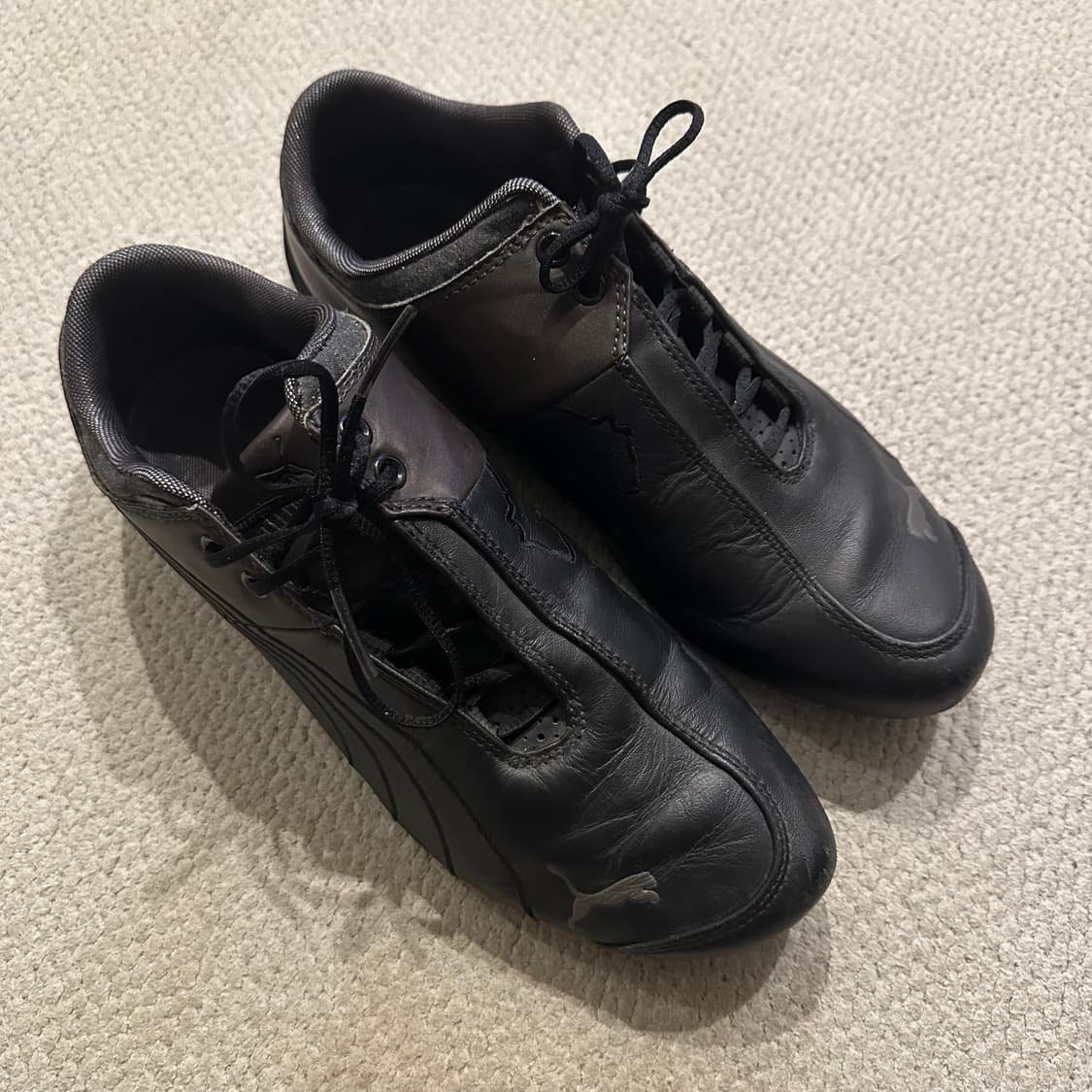 00s 퓨마 Puma 레더 스피드캣 상품이미지3