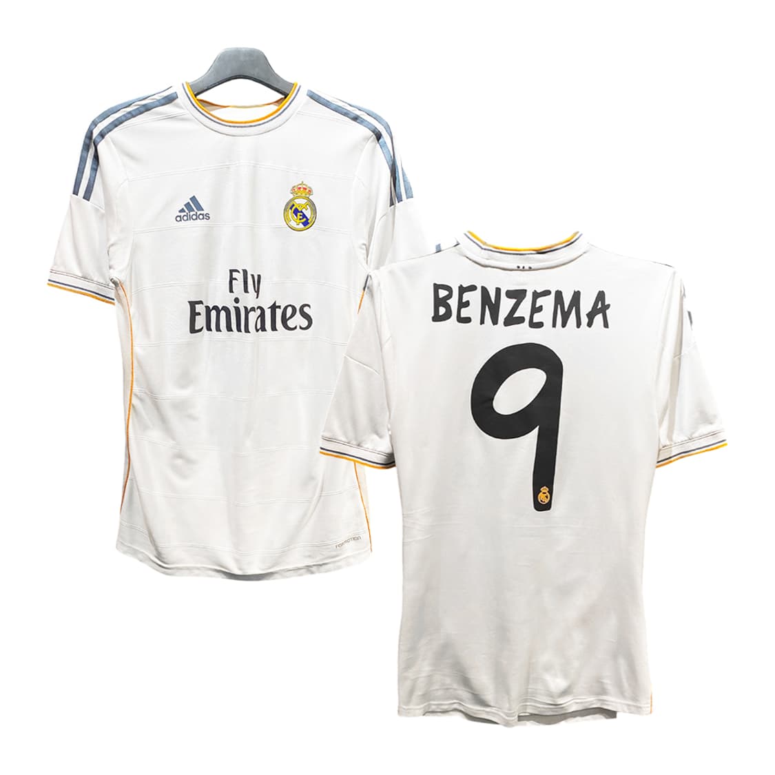 13/14 레알 홈 선수지급용 벤제마 (M) 상품이미지1