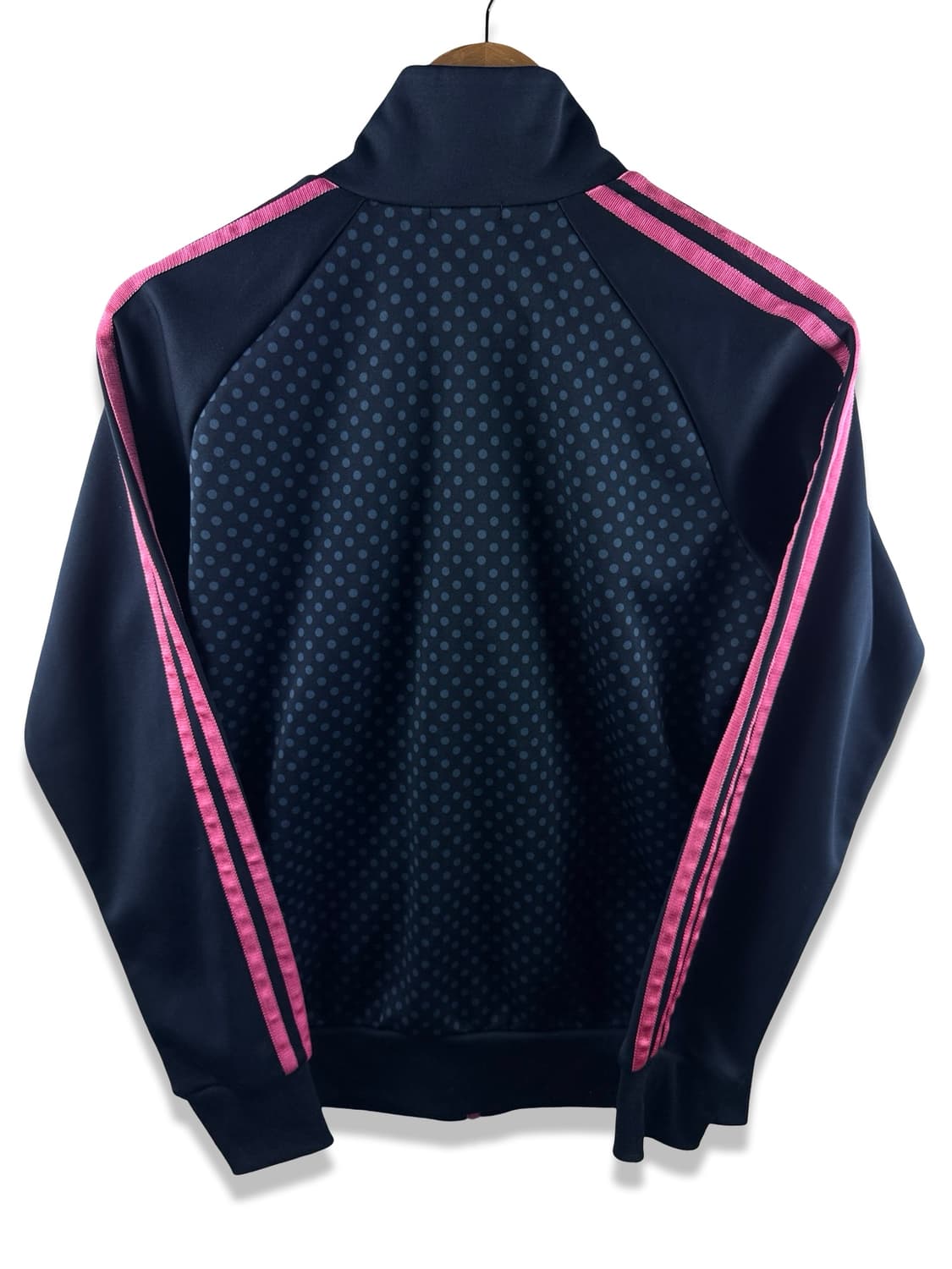 아디다스 핑크 도트 트랙탑져지2255 상품이미지2