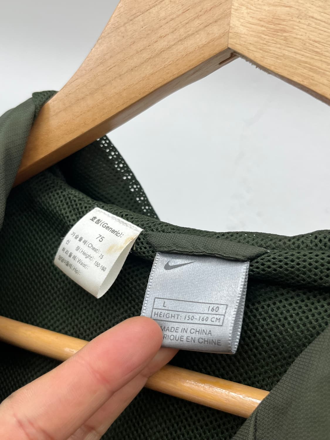[L] ARCHIVE 00s NIKE MULTI POCKET 상품이미지8