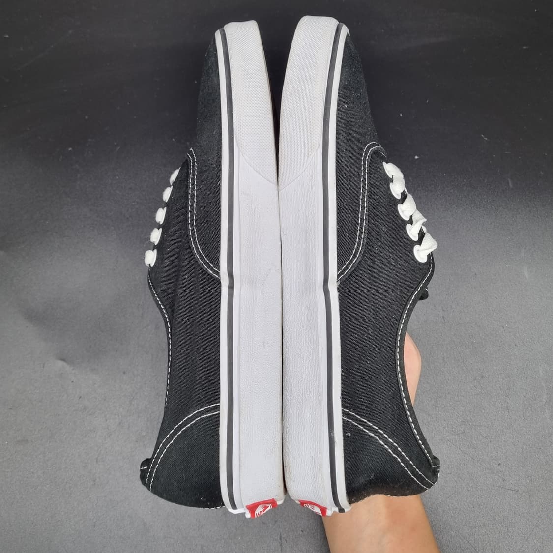 반스 어센틱 남성스니커즈 260 상품이미지5