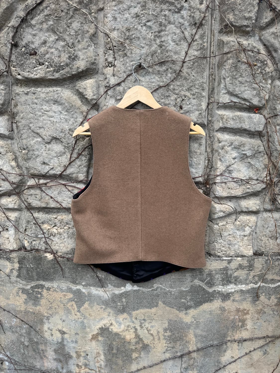 80s 펜들턴 빈티지 아즈텍 웨스턴 울 베스트 조끼 40 상품이미지2