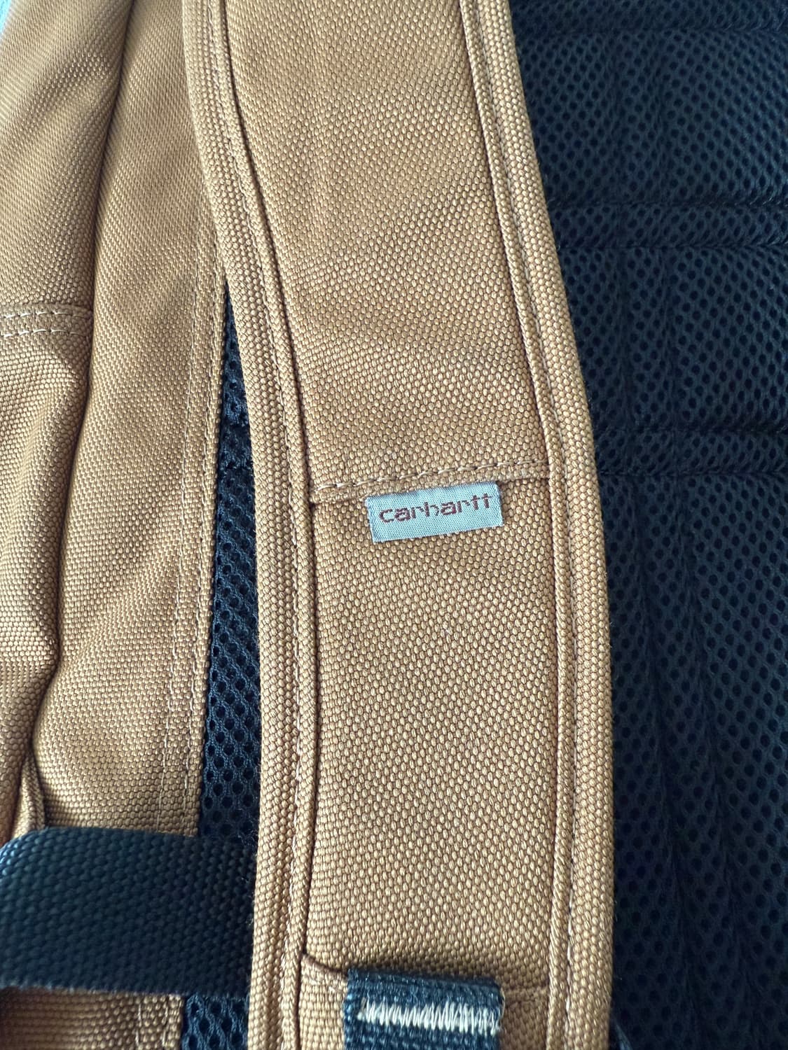 칼하트(Carhartt) 된장 백팩 상품이미지6