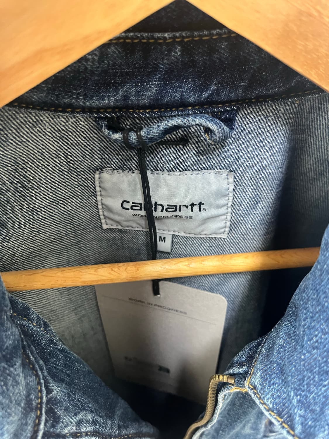 칼하트 Wip 디트로이트 자켓 M 새상품 (오늘까지만 이가격) 상품이미지3