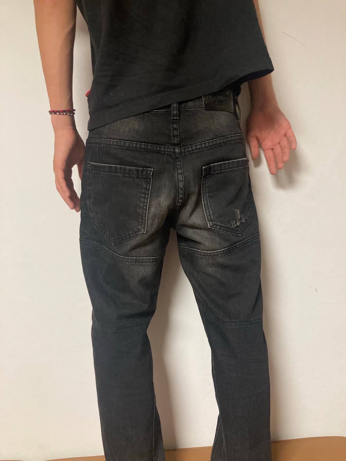디스퀘어드 블랙데님 상품이미지8