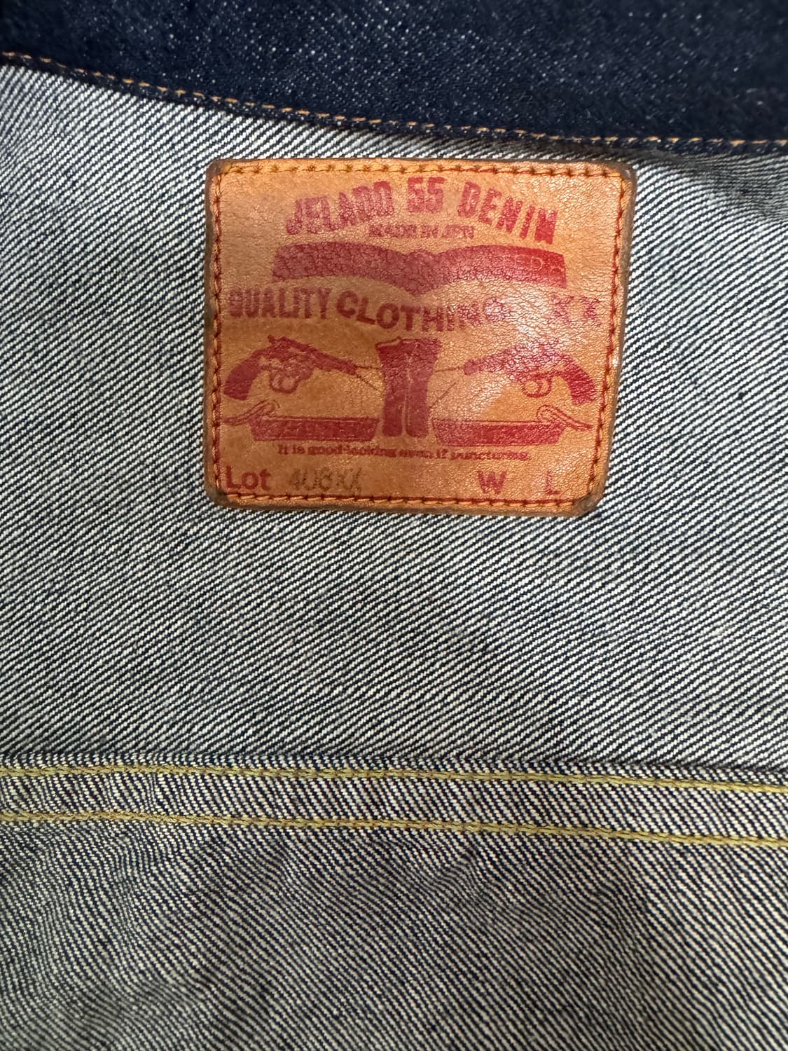 제라도 JERADO 406xx L 사이즈 상품이미지10