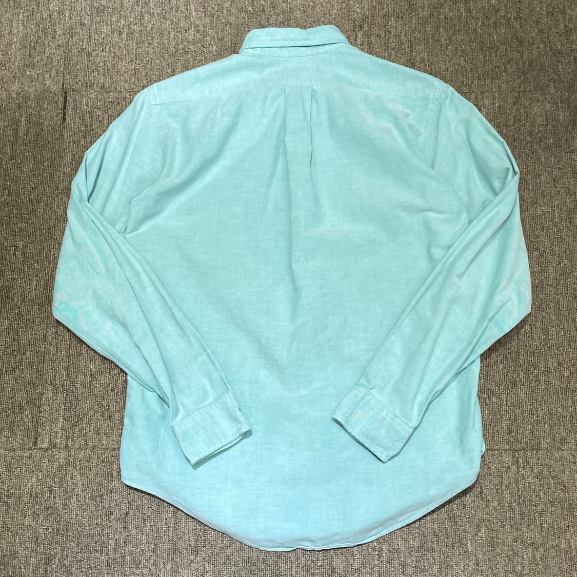 (18) USA POLO 폴로 랄프로렌 솔리드 셔츠 상품이미지8