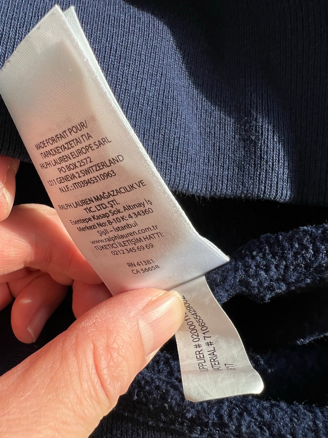 Polo . 상품이미지6