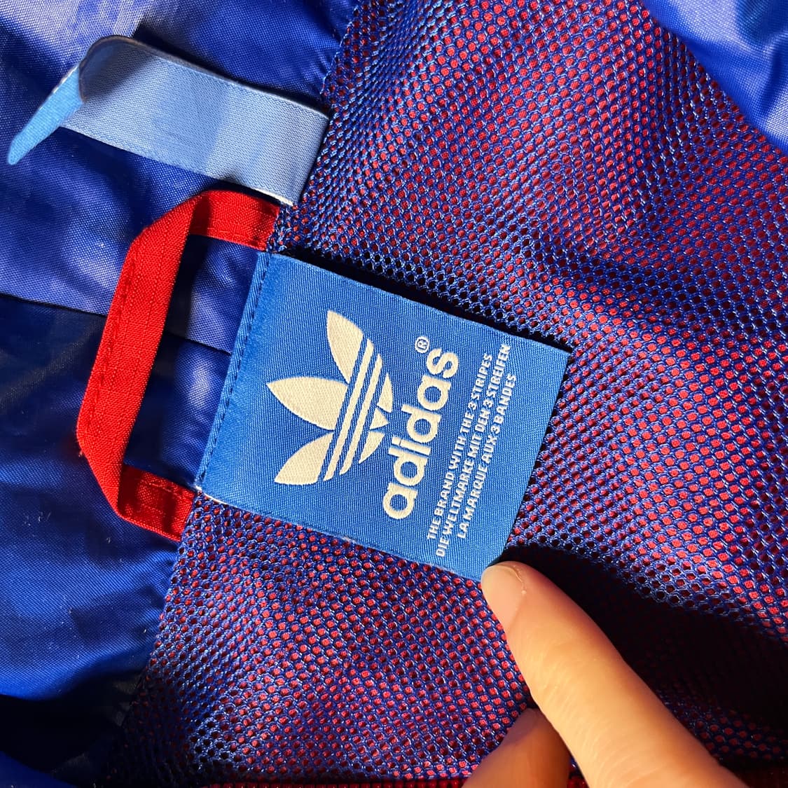 아디다스 바람막이 자켓 상품이미지5