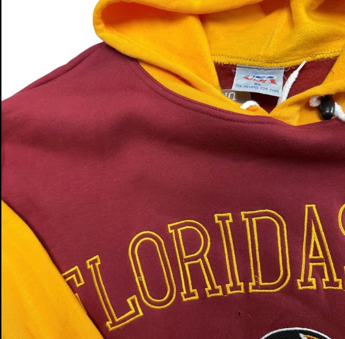 Usa 플로리다 스테이트 후드티 상품이미지2