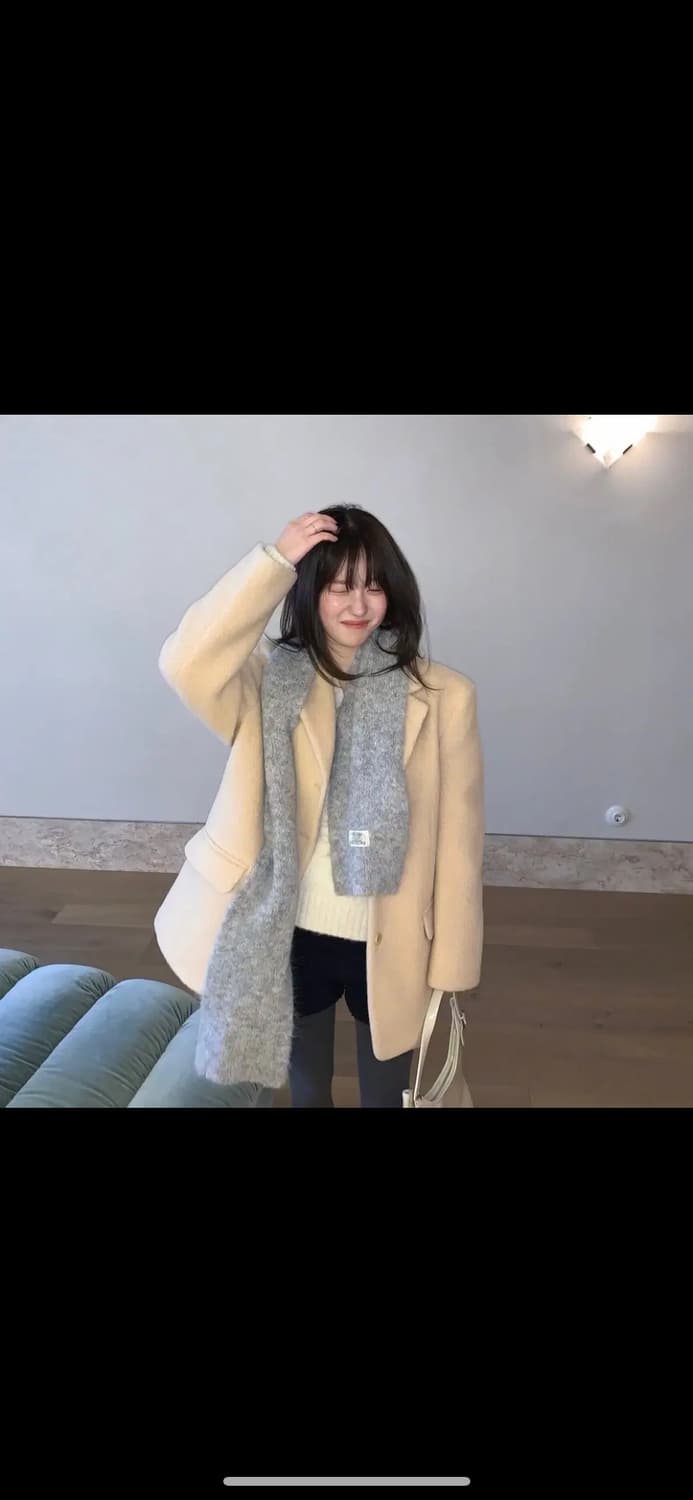 [프릴리] 버터코트 상품이미지1