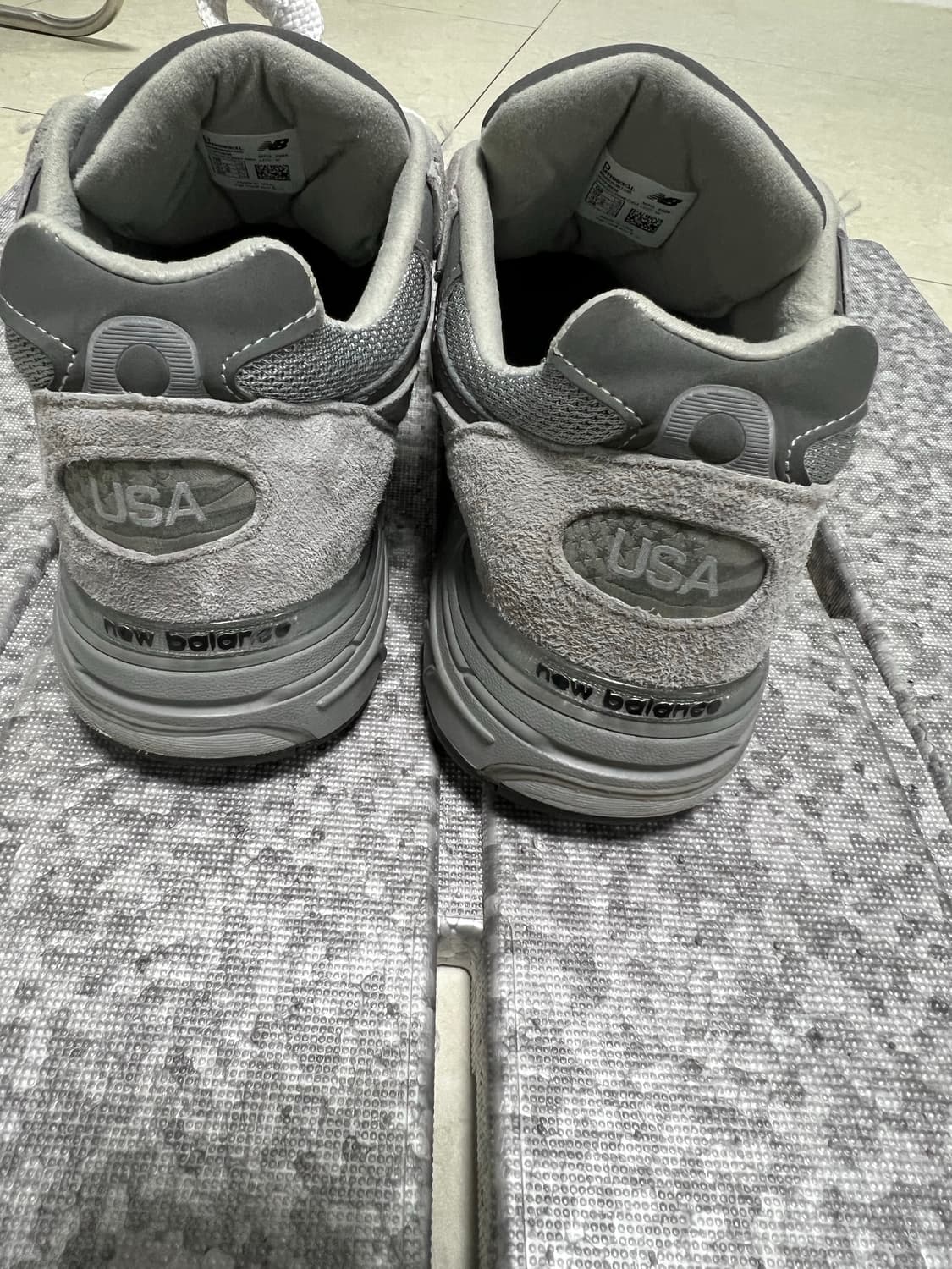 뉴발란스 993 D standard 260 상품이미지2