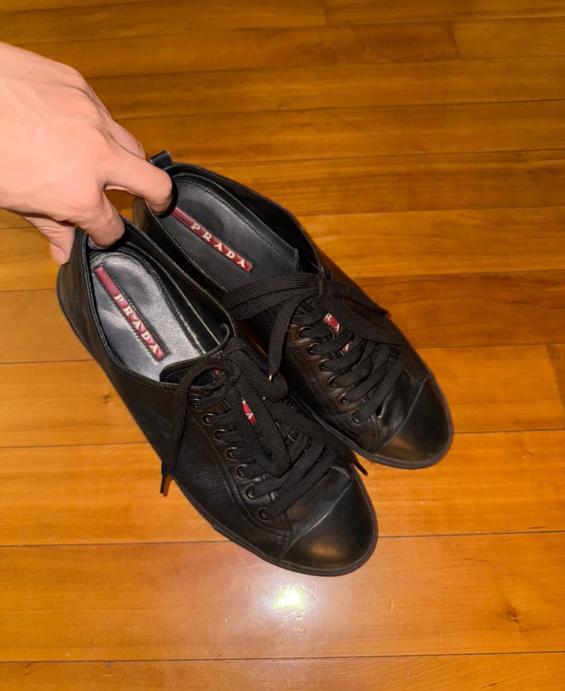 Prada sports sneakers  상품이미지4