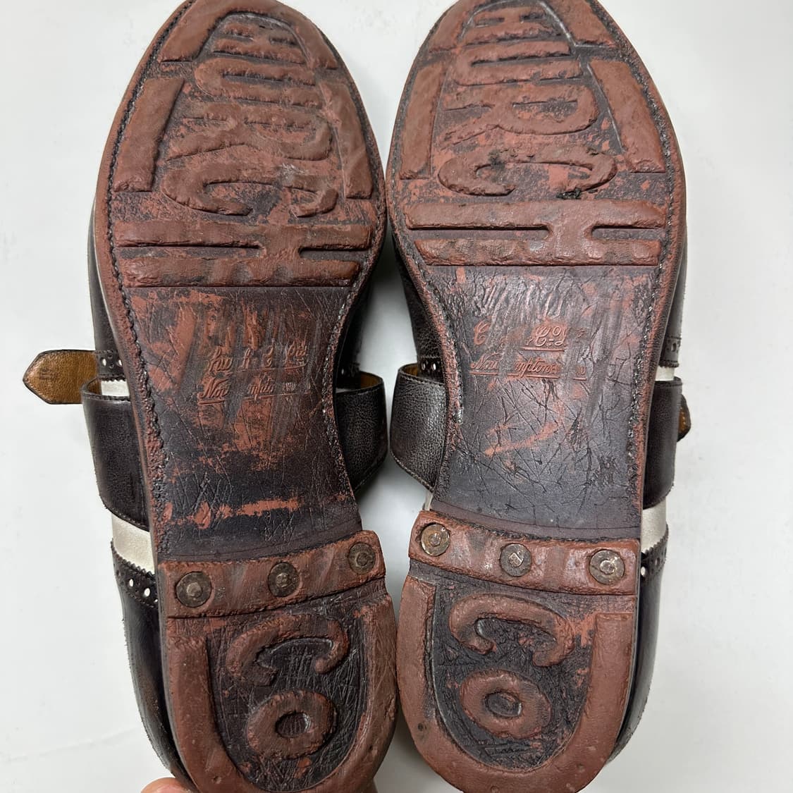 처치스 상하이 구두 상품이미지5