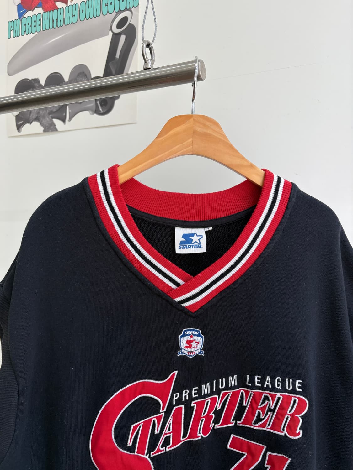 STARTER 나시 상품이미지2