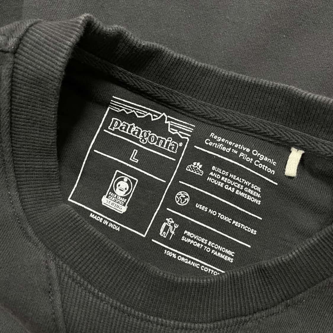파타고니아 맨투맨 상품이미지4
