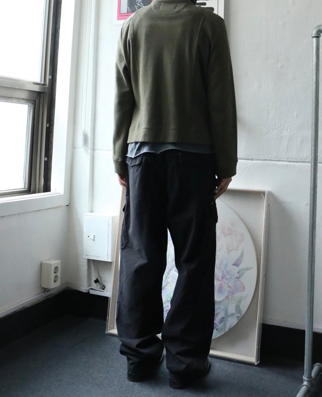 아르마니 유틸리티 팬츠 상품이미지2