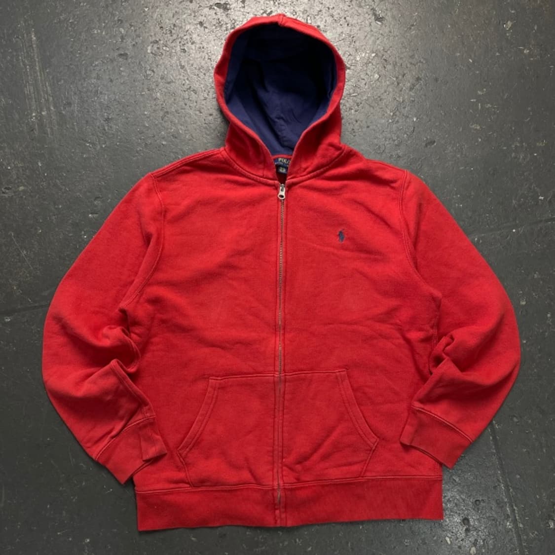 95 폴로 랄프로렌 후드집업 상품이미지1
