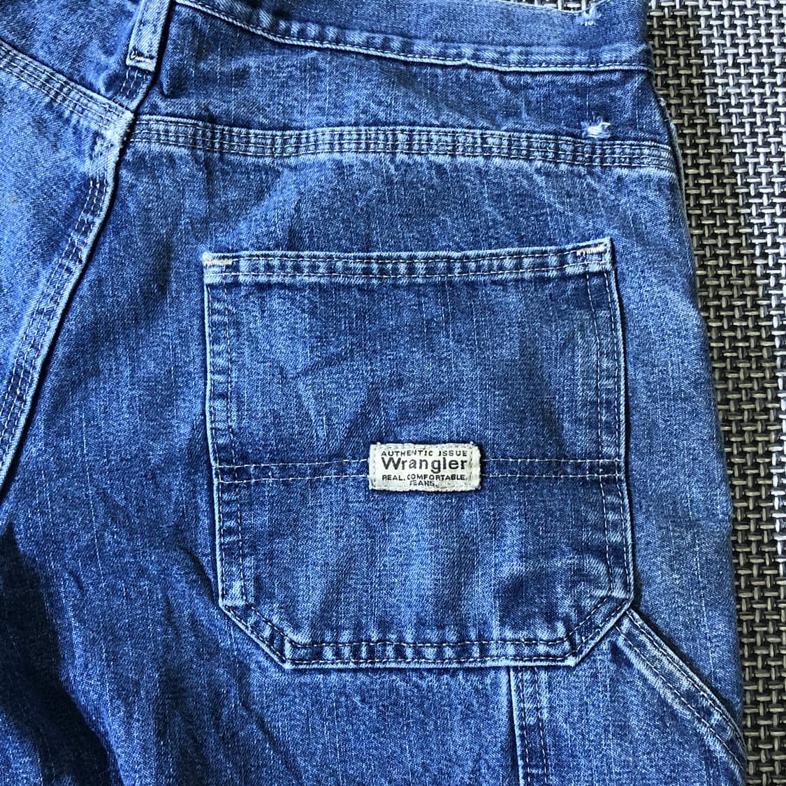 올드 랭글러 카펜터 워크 데님 팬츠(kold_8400) 상품이미지7