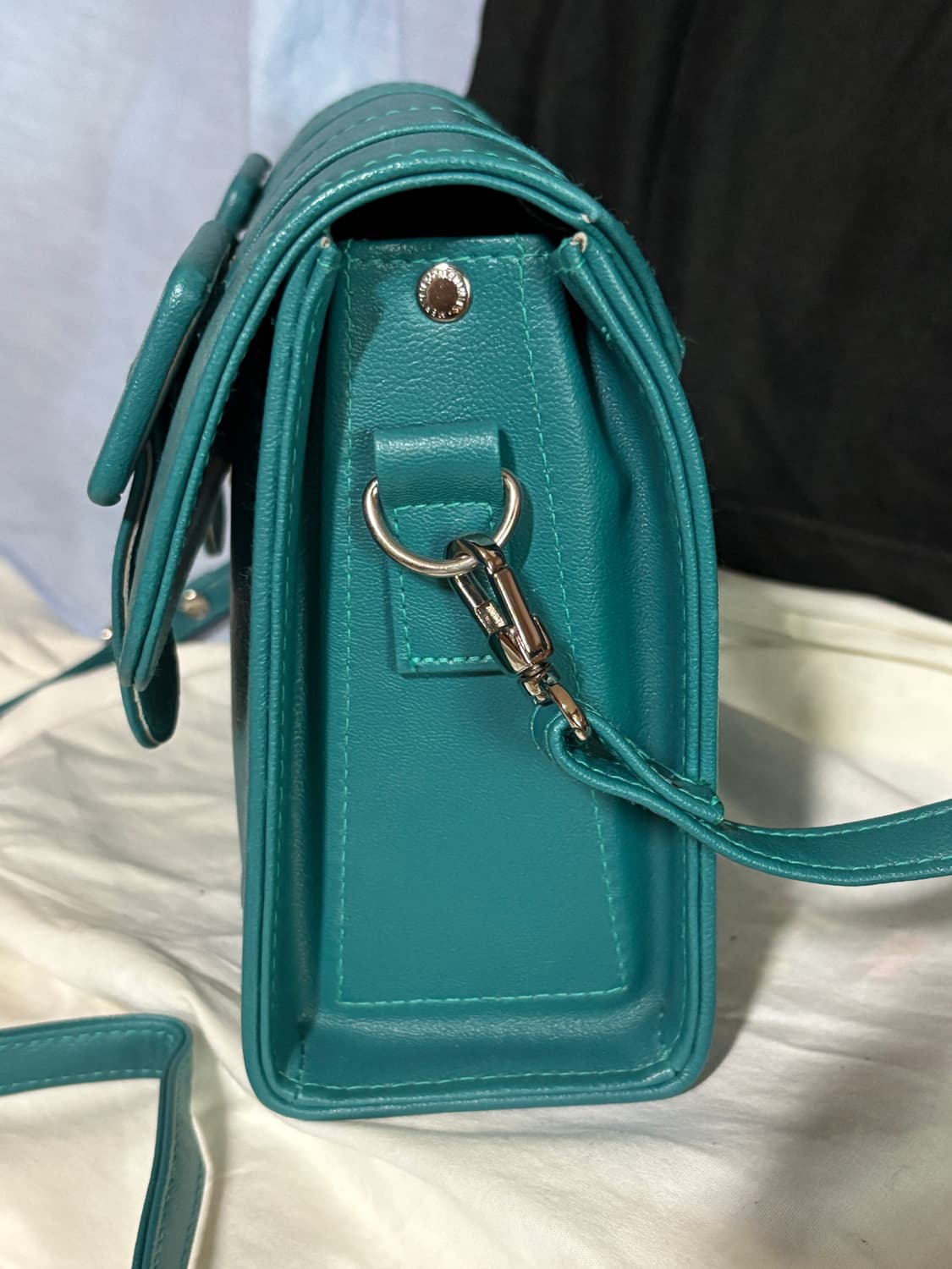 vintage merimies shoulder messenger bag 상품이미지7