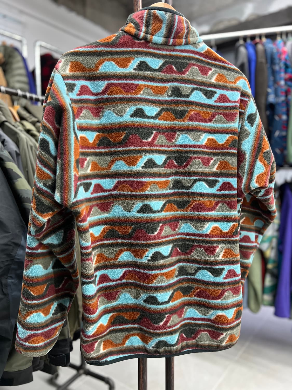 Synchilla Snap-T Pullover ( M ) 상품이미지2