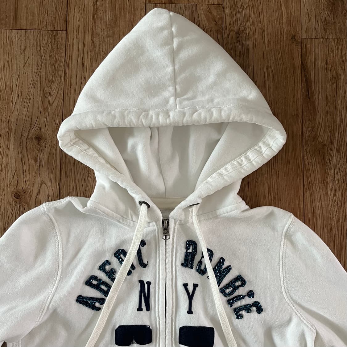 zip up hoodie 상품이미지4