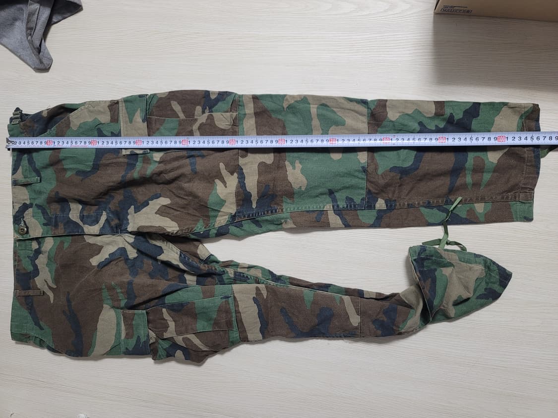 미군 우드랜드 바지 상품이미지5
