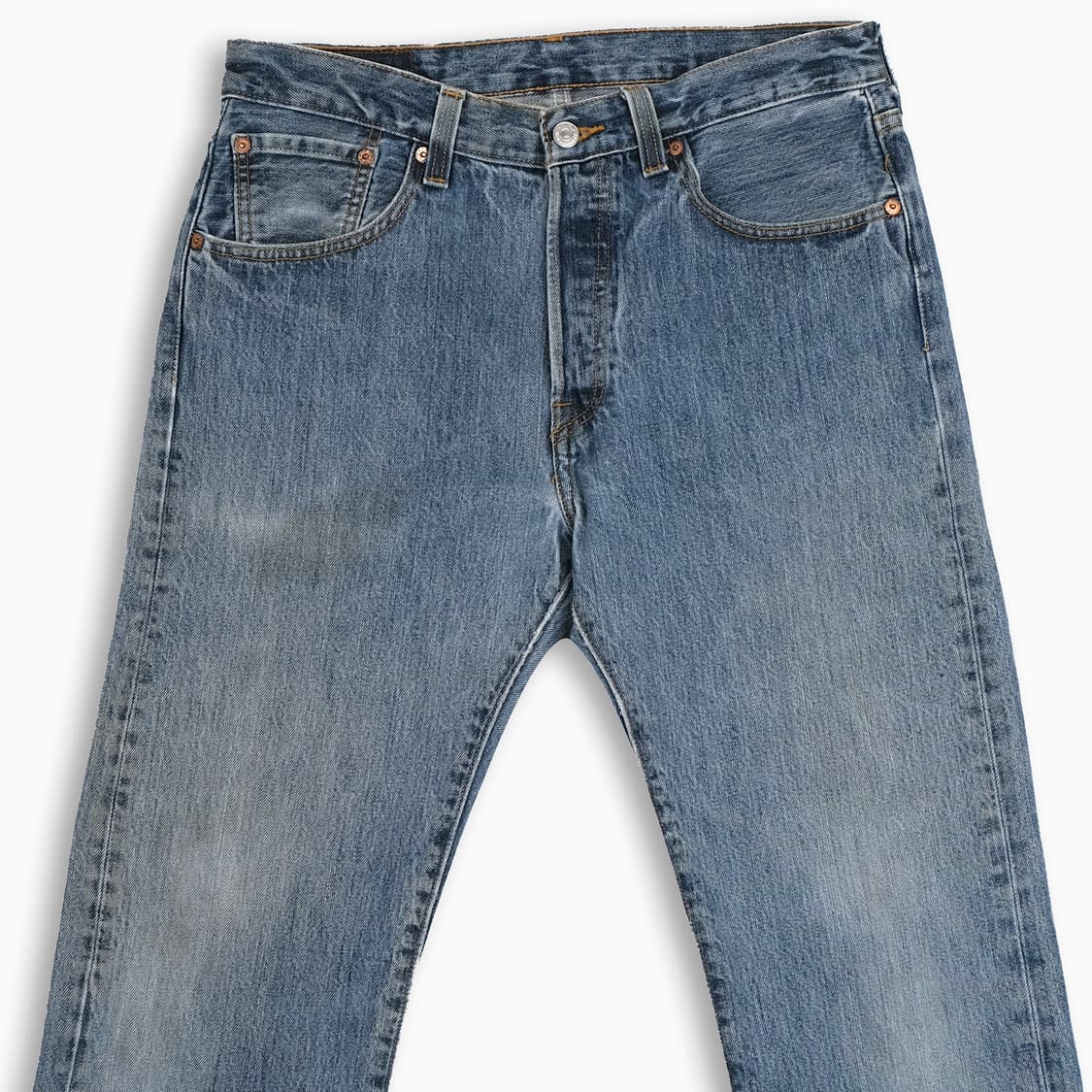 빈티지 리바이스 501 중청 31 인치 LV50132445 상품이미지4