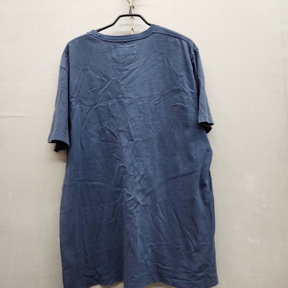 아베크롬비 Y2K 로고자수 반팔티 XL(L~XL) 상품이미지4