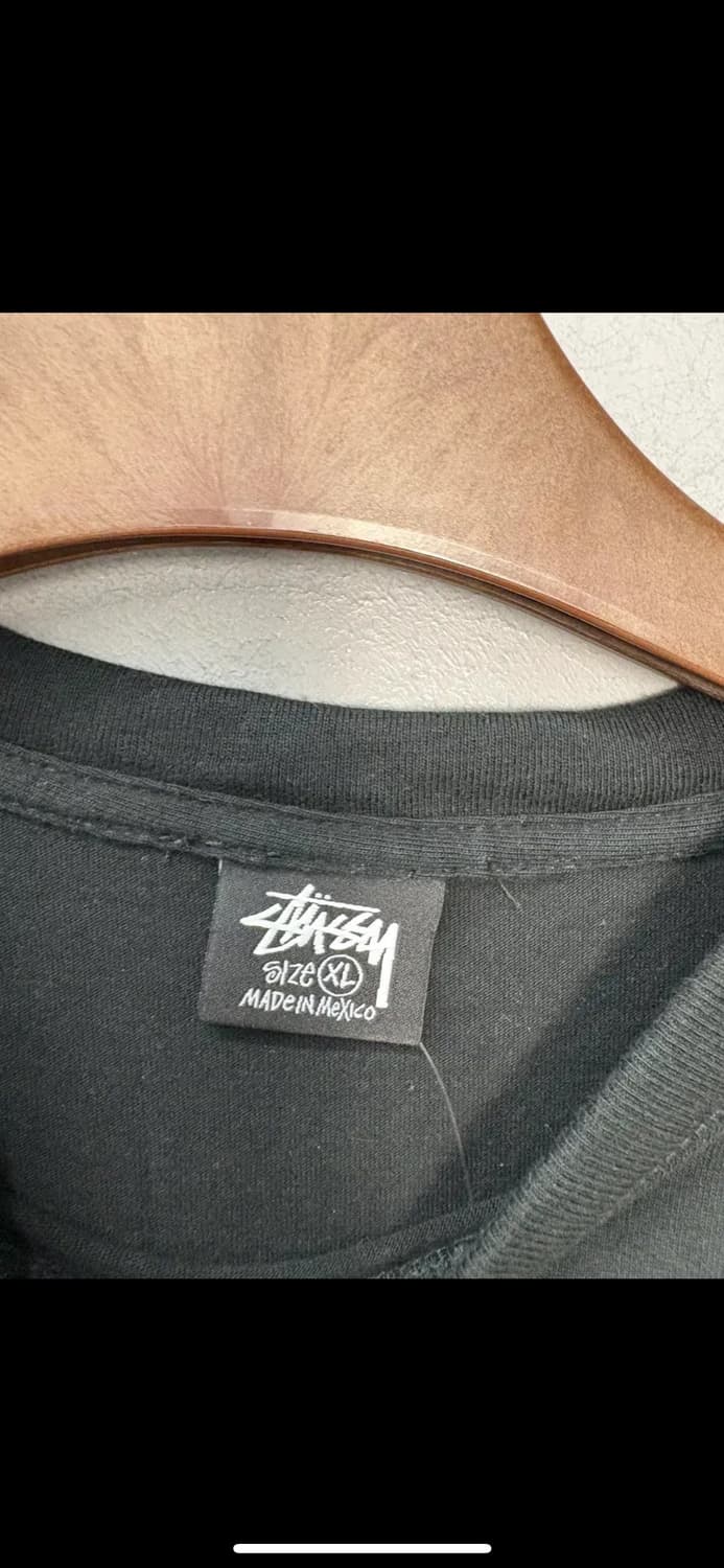 스투시 월드투어 반팔 H1487 상품이미지6