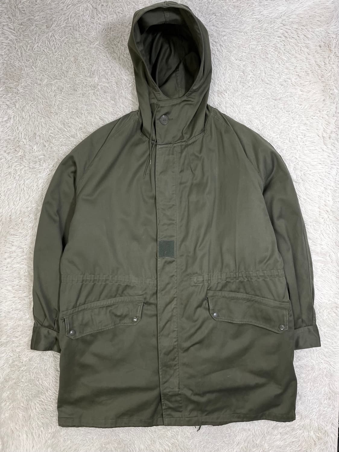 80's 프랑스 M-64 S300 파카/#2594 상품이미지1