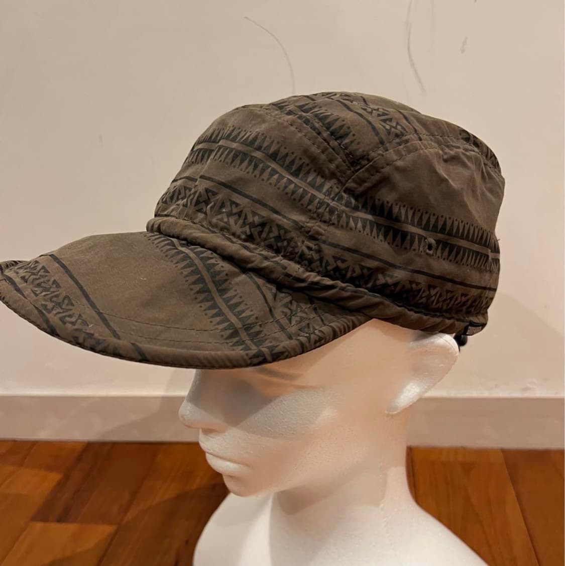 UNDERCOVER SCAB GIZ Goodenough cap 상품이미지7