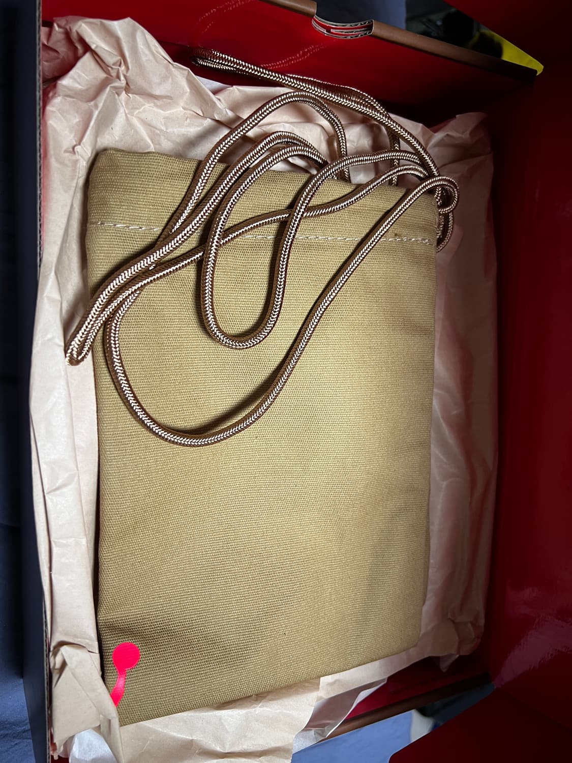 조던 6 x 트래비스 스캇 레트로 SP 브리티쉬 카키 상품이미지2