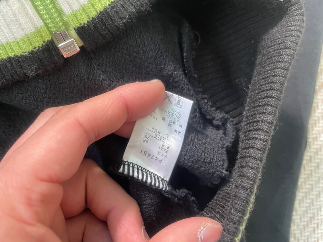 00s puma 푸마 트랙자켓  J03941 상품이미지5