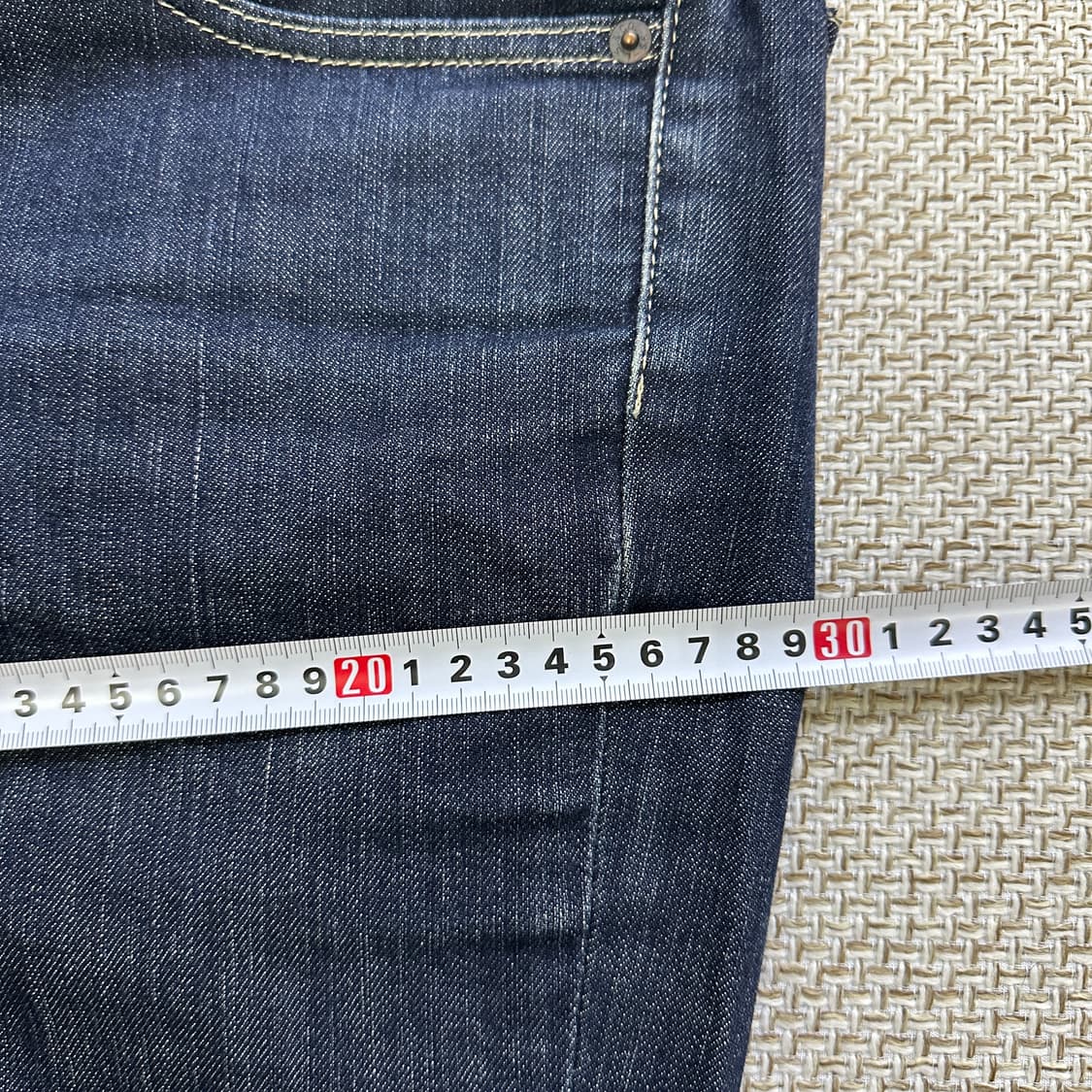 W32L32 리바이스 511 데님 팬츠 0327D 상품이미지8