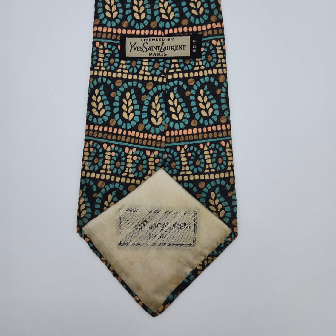YSL 입생로랑 실크 넥타이 [BCF10803_0004-19] 상품이미지7