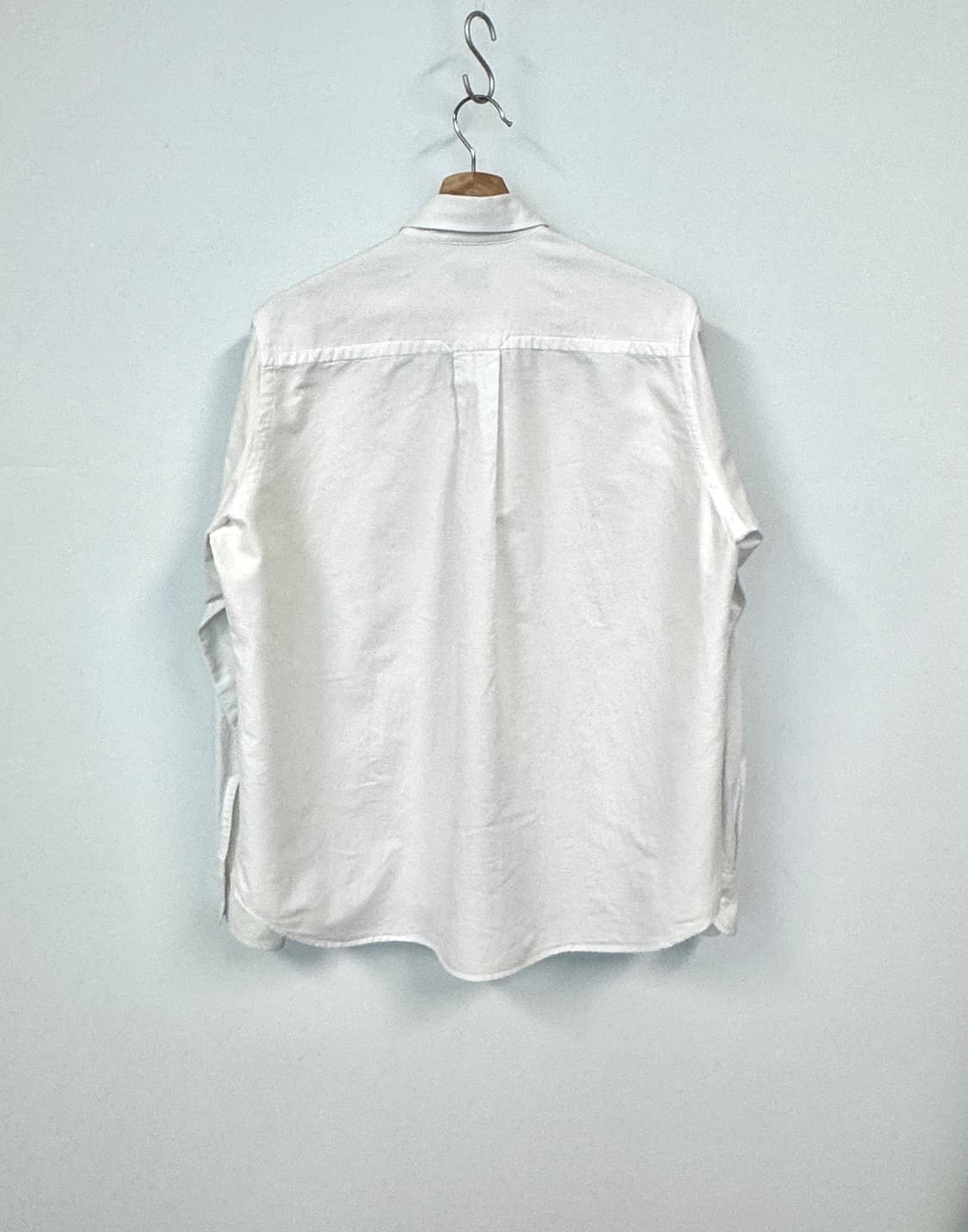 KENZO 겐조 타이거 자수 화이트 셔츠 39 상품이미지2